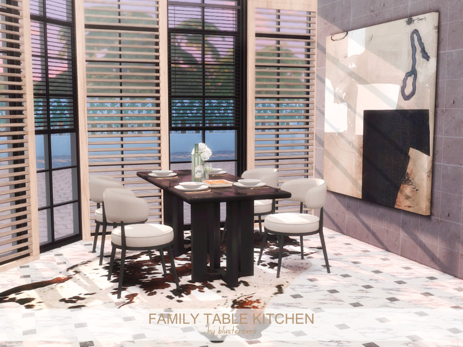 Family Table Kitchen - Image 4