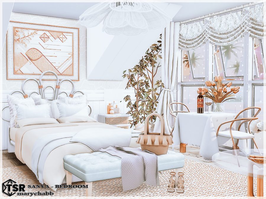 Sanya - Bedroom