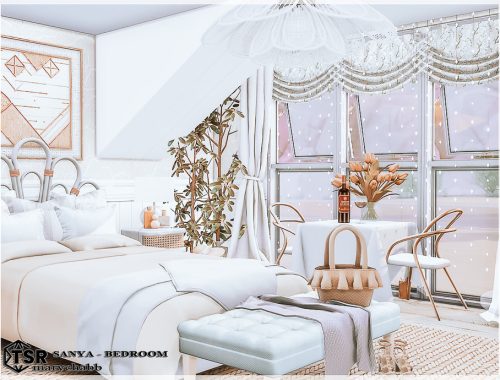 Sanya - Bedroom
