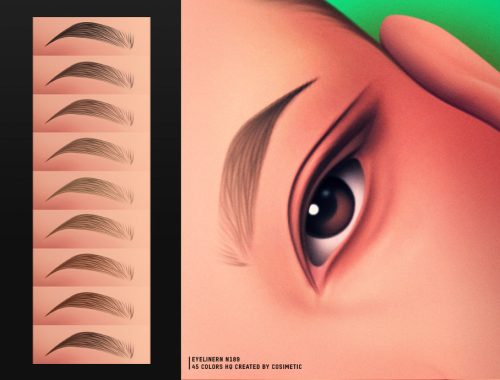 Astra Lift Brows
