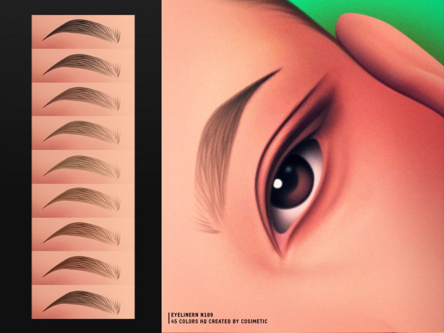 Astra Lift Brows