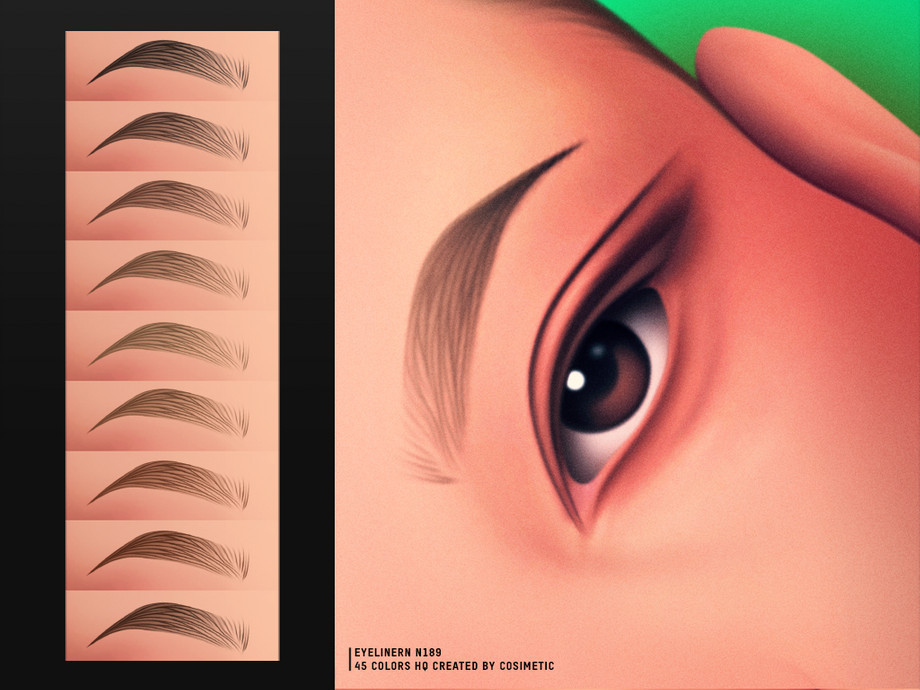 Astra Lift Brows