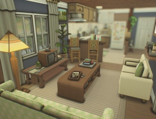 Small Realistic House - No Cc