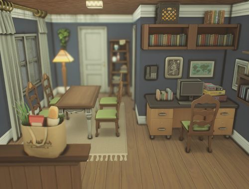 Small Realistic House - No Cc