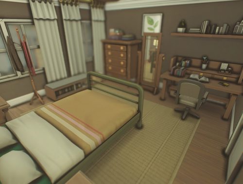 Small Realistic House - No Cc