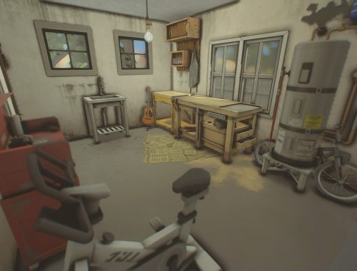 Small Realistic House - No Cc