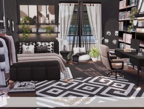 Opal Bedroom