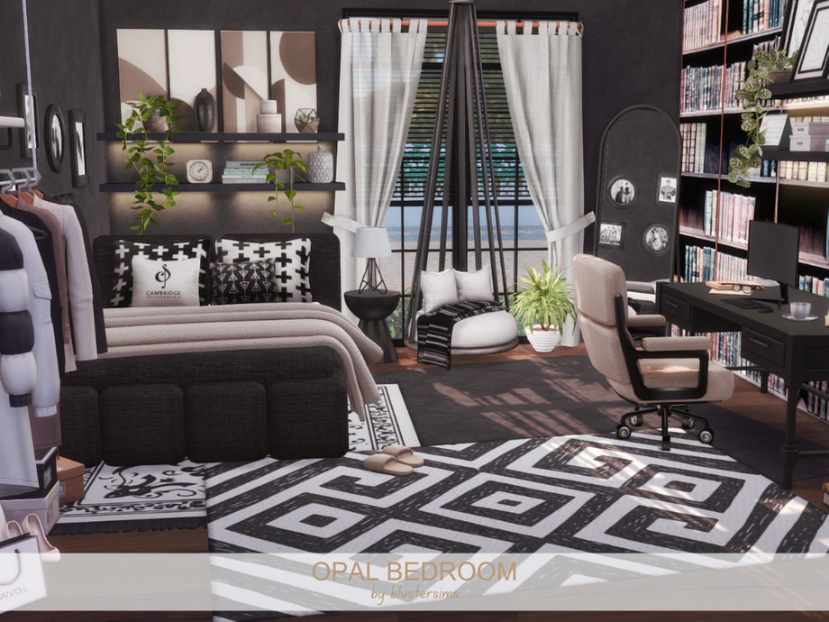 Opal Bedroom