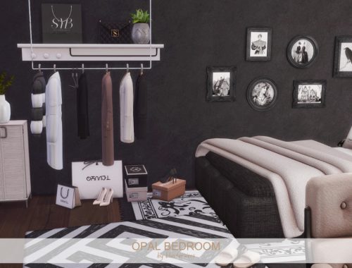 Opal Bedroom