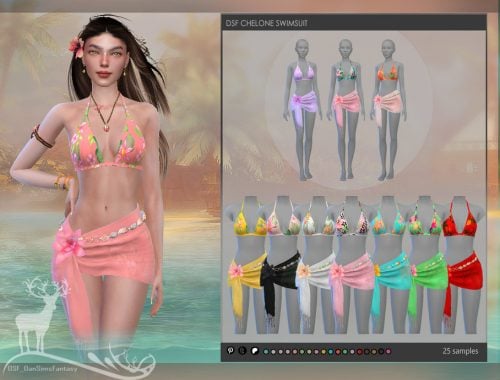Chelone Swimsuit