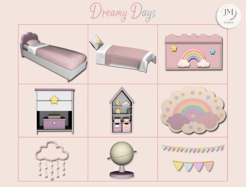 Dreamy Days Kids1