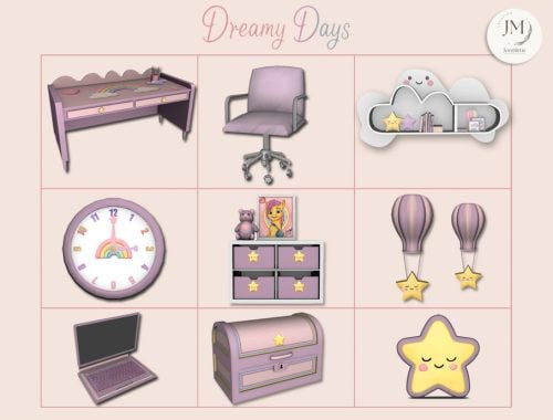 Dreamy Days Kids2