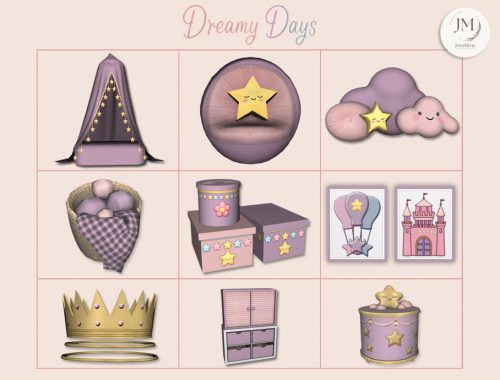 Dreamy Days Kids3