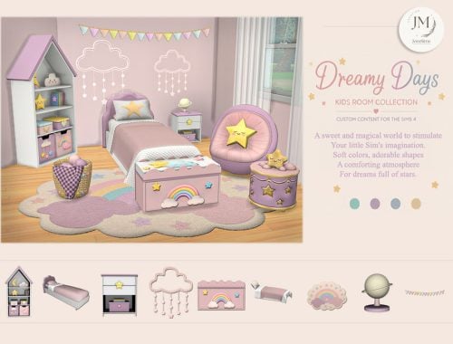 Dreamy Days Kids1