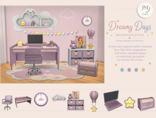 Dreamy Days Kids2
