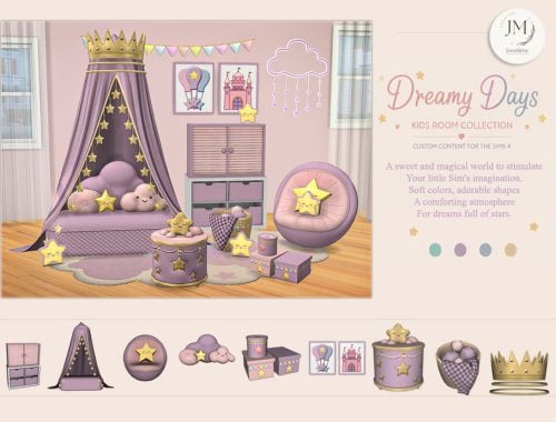 Dreamy Days Kids3