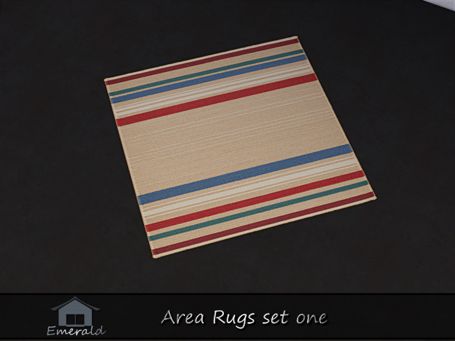 Area Rugs Set One - Image 3
