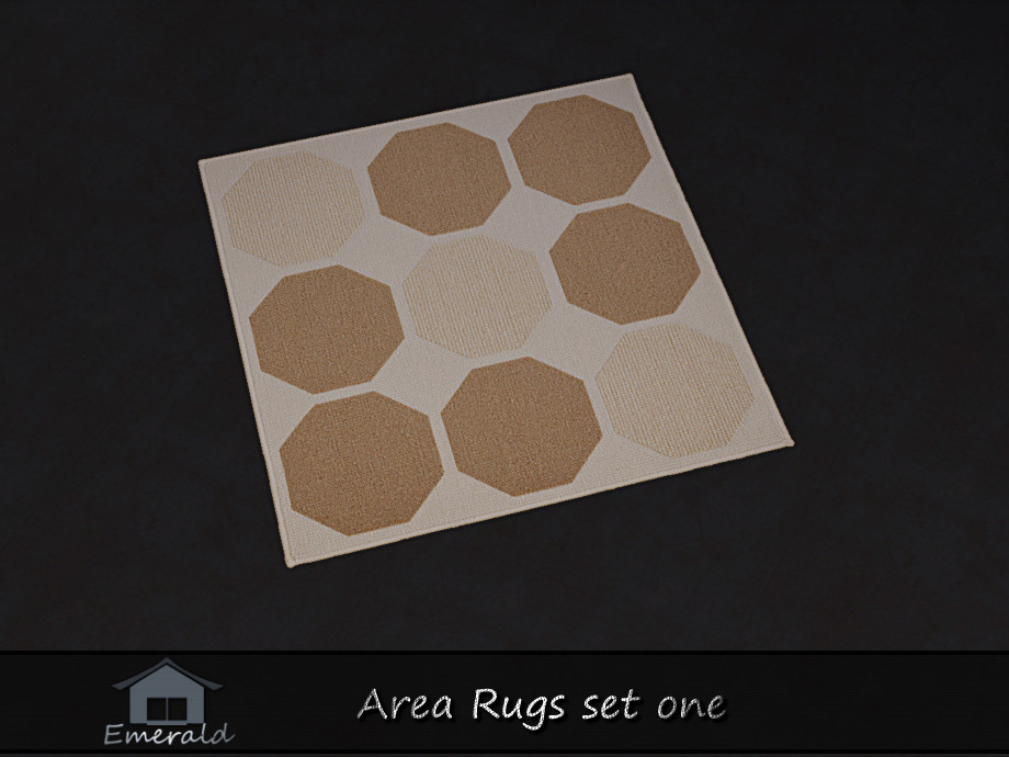 Area Rugs Set One - Image 4