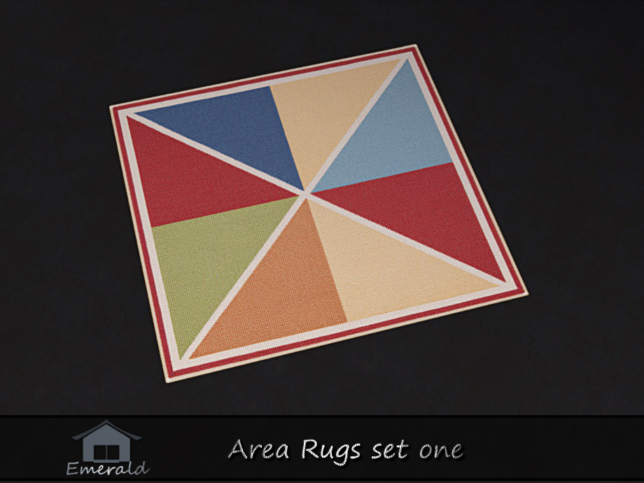 Area Rugs Set One - Image 5