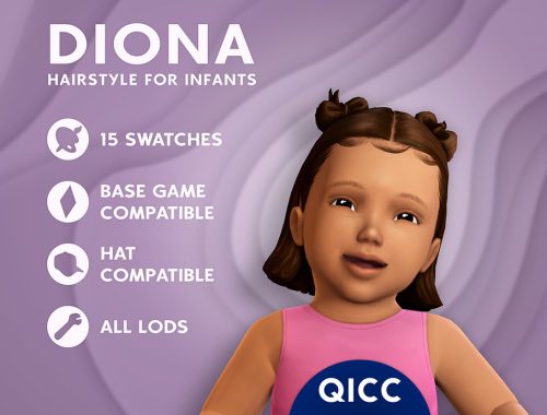 Diona Hair