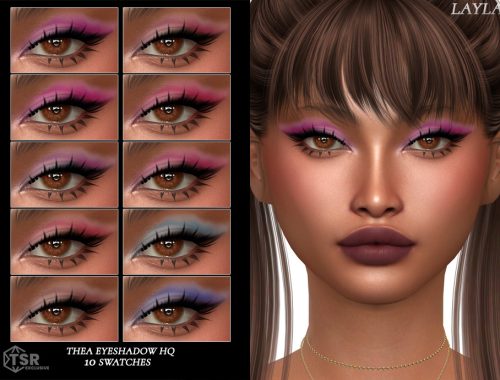 Layla - Thea Eyeshadow Hq