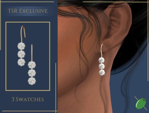 Sylvie Earrings
