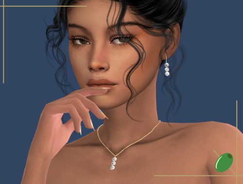 Sylvie Earrings