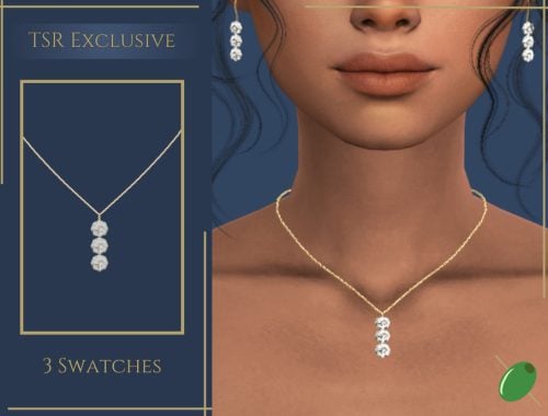 Sylvie Necklace