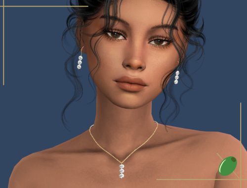 Sylvie Necklace
