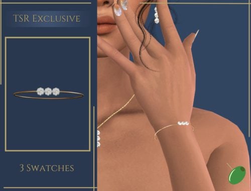 Sylvie Bracelet