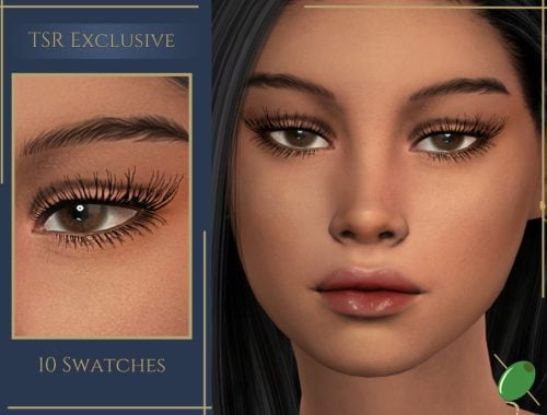 Olivia Wispy Lashes