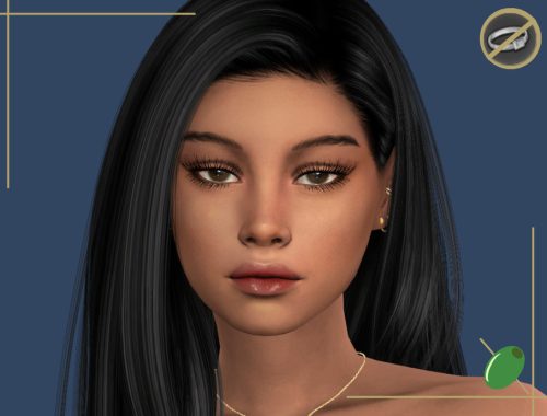 Olivia Wispy Lashes