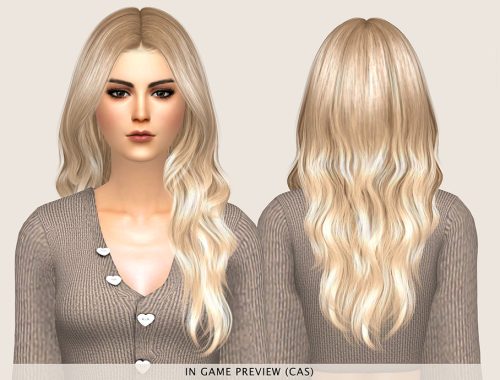 Eden Hairstyle - Style 3