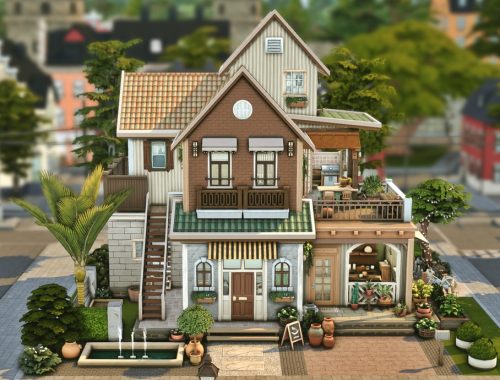 Pottery Home And Studio