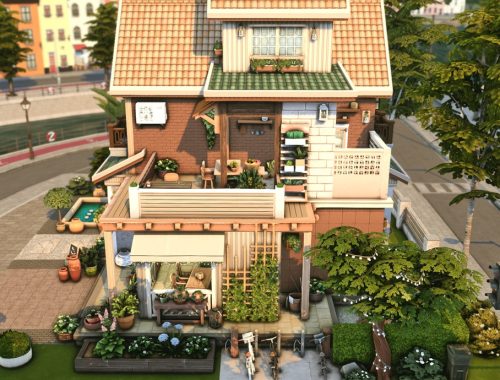 Pottery Home And Studio