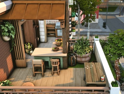 Pottery Home And Studio