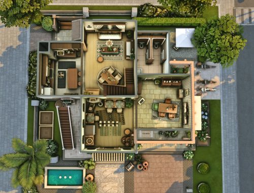 Pottery Home And Studio