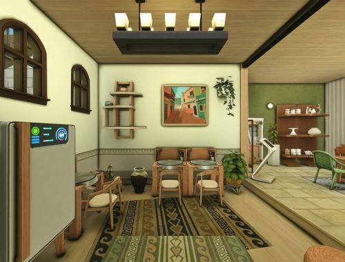 Pottery Home And Studio