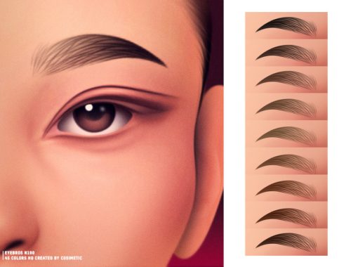 Airy Arch Brows
