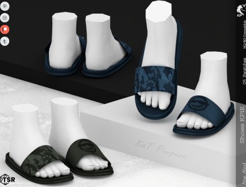 Shoes Kp1e- Child