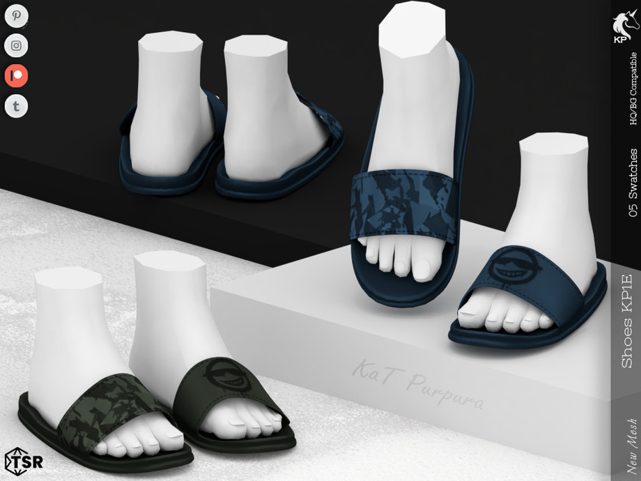 Shoes Kp1e- Child