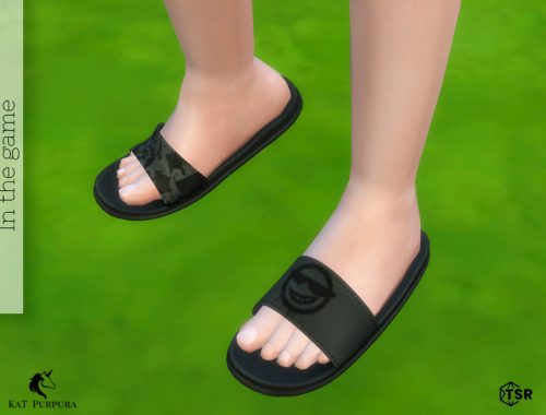 Shoes Kp1e- Child