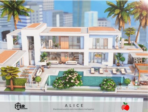 Alice Penthouse - No Cc