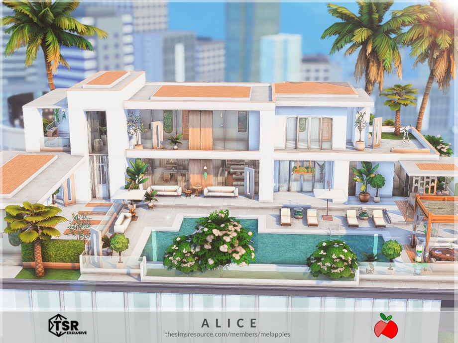 Alice Penthouse - No Cc