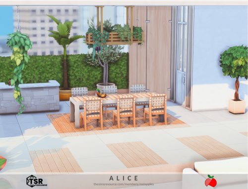 Alice Penthouse - No Cc