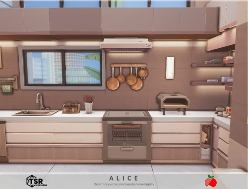 Alice Penthouse - No Cc