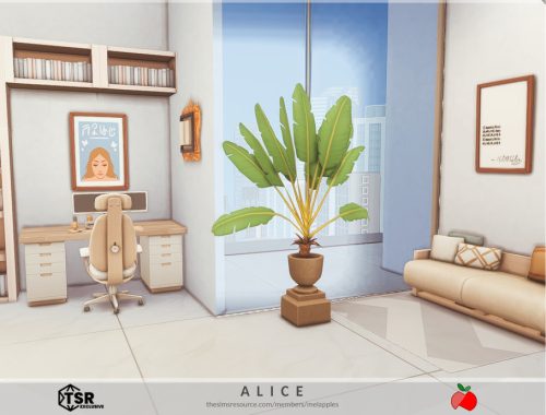 Alice Penthouse - No Cc
