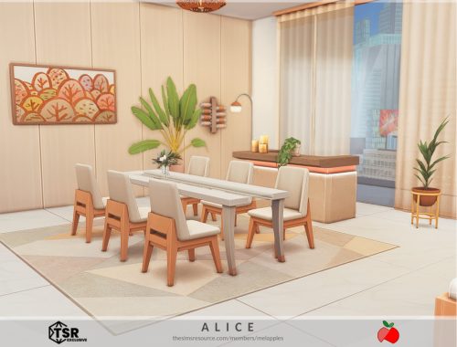 Alice Penthouse - No Cc