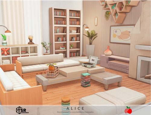 Alice Penthouse - No Cc