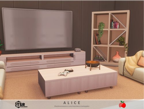 Alice Penthouse - No Cc